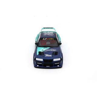 BMW E36 My KYZA 2024 Otto Project Car OttO mobile 1:18 Resinemodell (Türen, Motorhaube... nicht zu öffnen!)